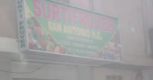 SURTIFRUVER SAN ANTONIO HC SURTIFRUVER SAN ANTONIO HC